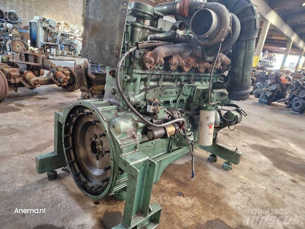 Cummins NT-855 Motores