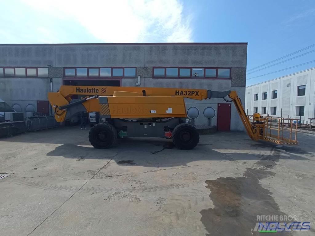 Haulotte HA32PX Plataforma de trabajo articulada