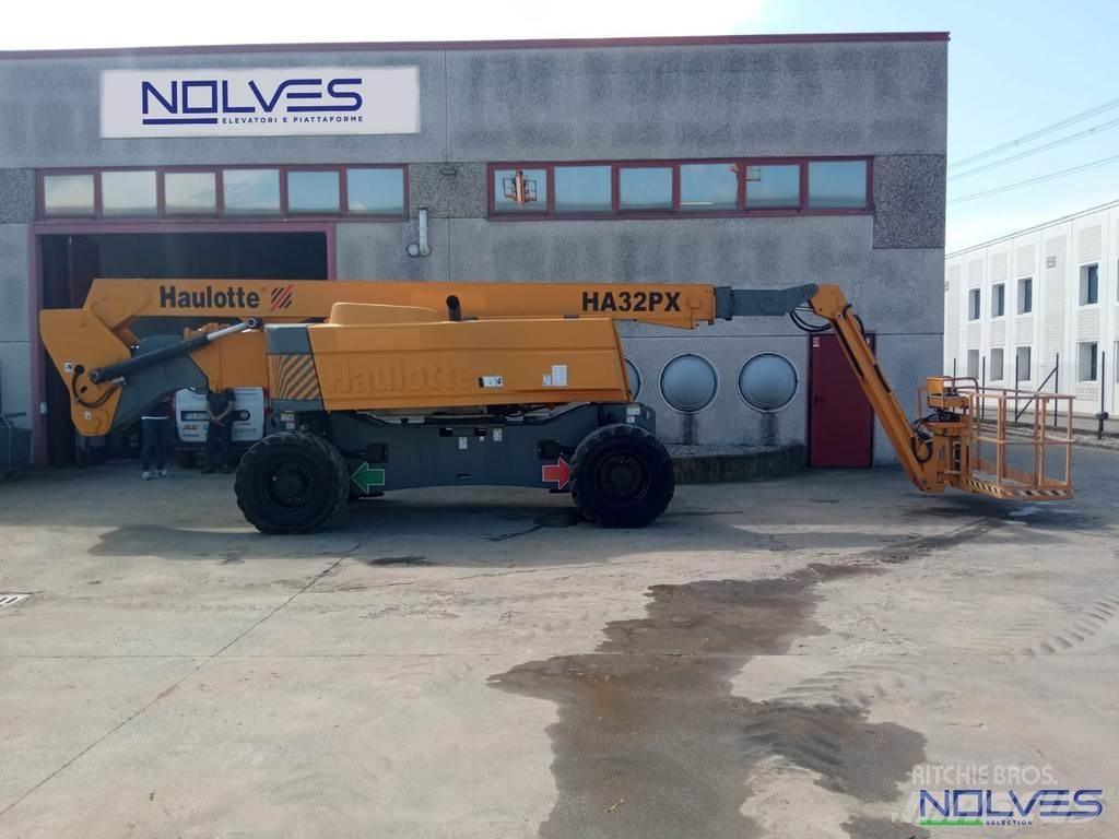 Haulotte HA32PX Plataforma de trabajo articulada