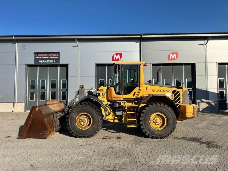 Volvo L90F Cargadoras sobre ruedas