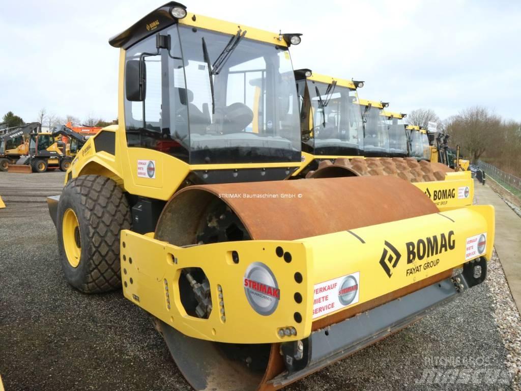 Bomag BW 213-D 5 Rodillos de un solo tambor