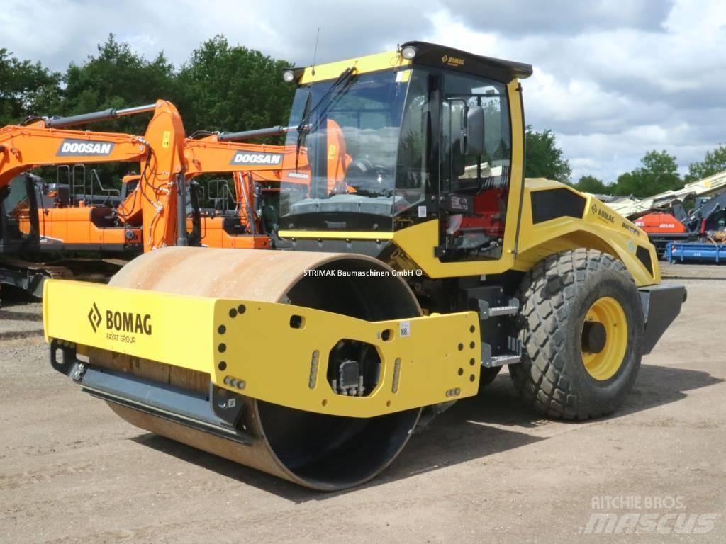 Bomag BW 213-D 5 Rodillos de un solo tambor