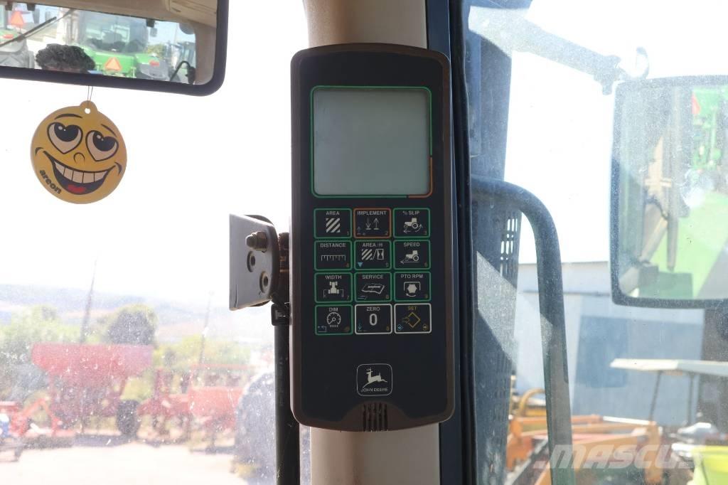 John Deere 6920 S Tractores