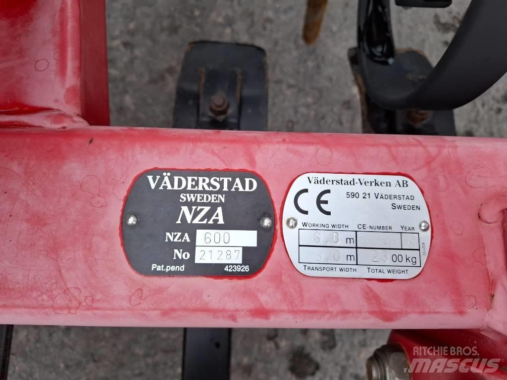 Väderstad NZA600 Gradas