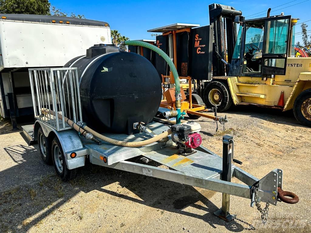  WasteCorp WT-500-DT Camiones cisterna