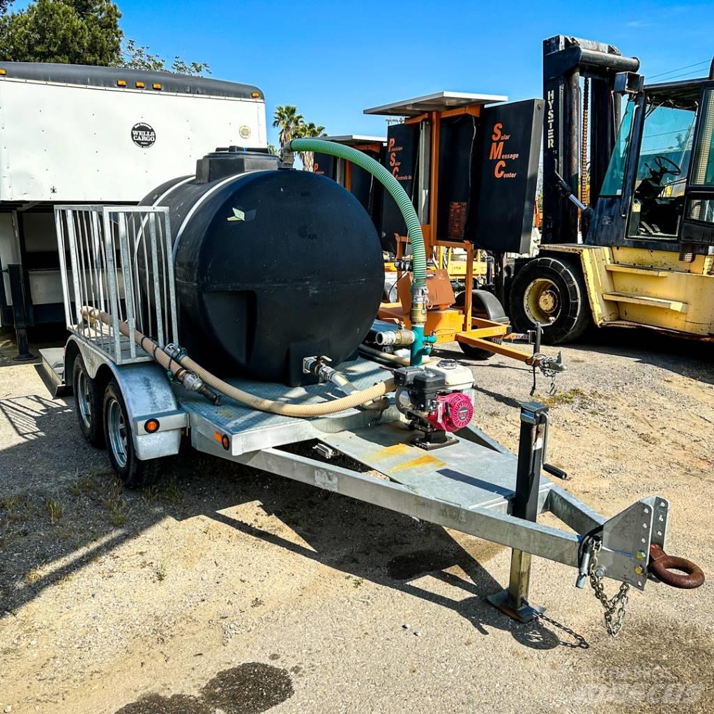  WasteCorp WT-500-DT Camiones cisterna