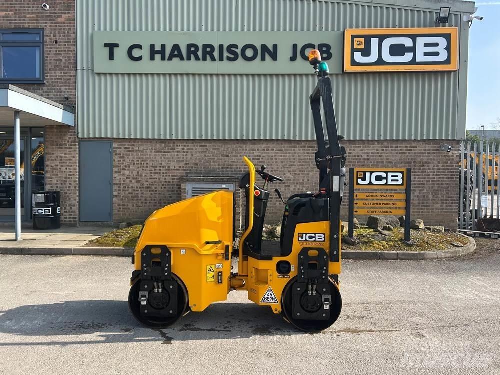 JCB CT160-80 Otros rodillos