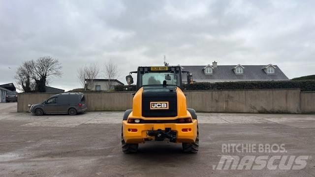 JCB TM 320 S Carretillas telescópicas
