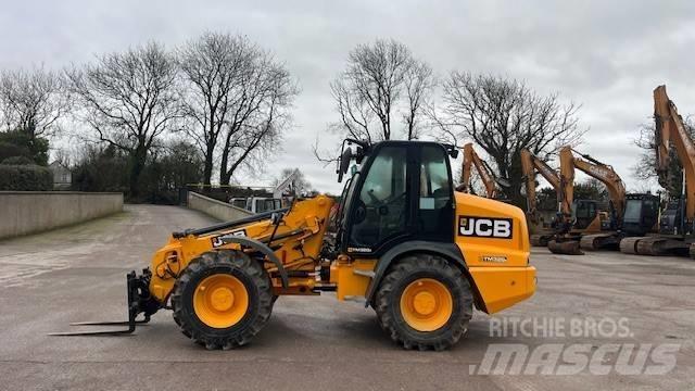 JCB TM 320 S Carretillas telescópicas