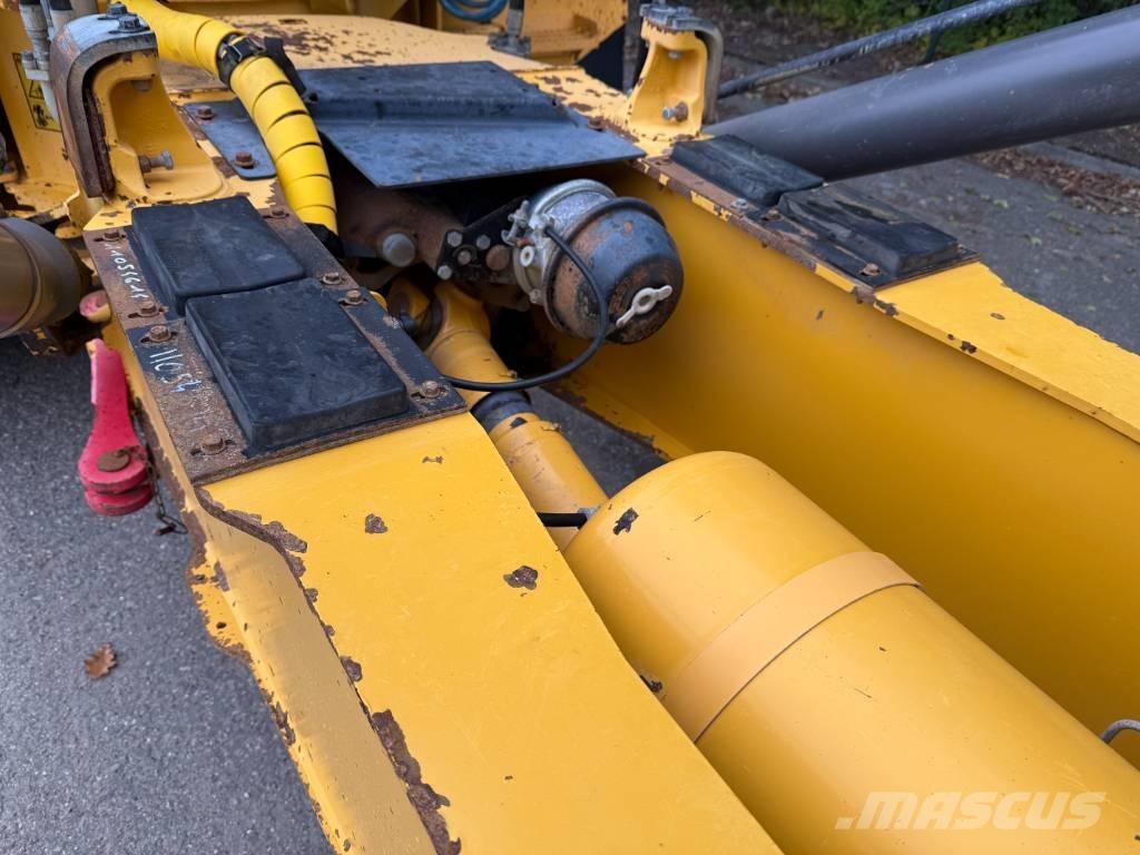 Volvo A 25 D Dúmpers articulados