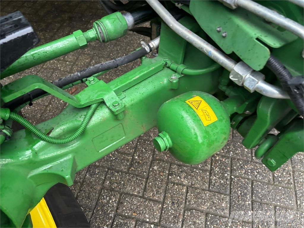 John Deere 6R185 Tractores