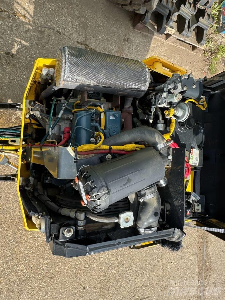 Bomag BW 120 AD-5 Rodillos de doble tambor