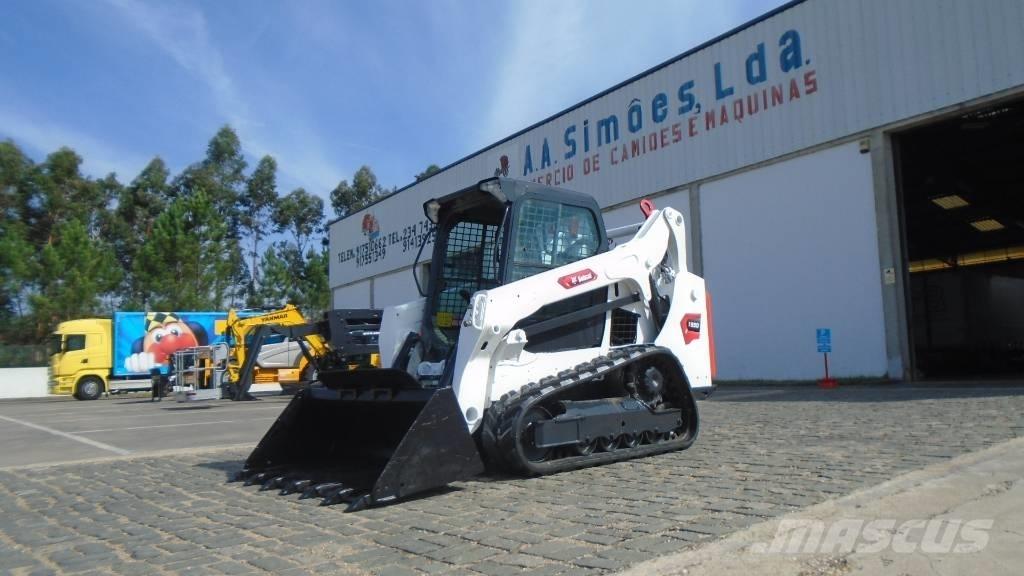 Bobcat T 590 Minicargadoras