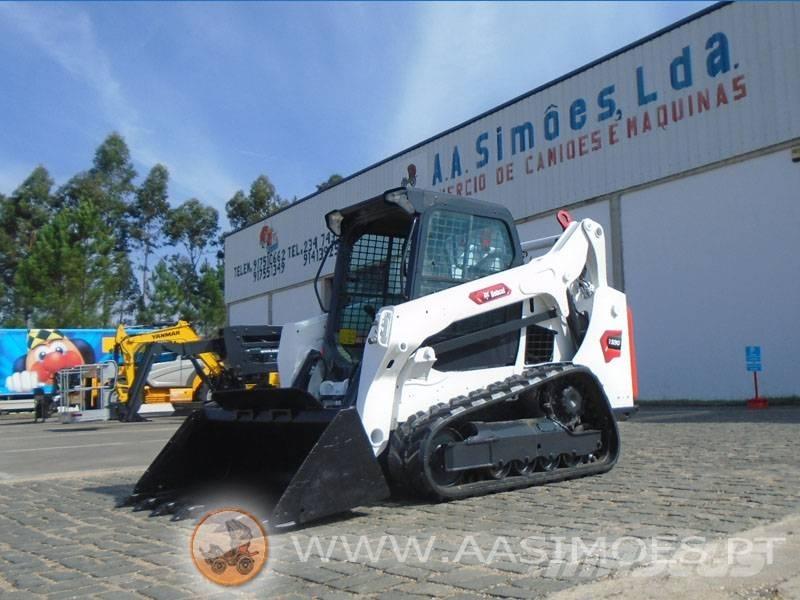 Bobcat T 590 Minicargadoras