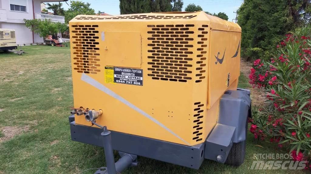 Ingersoll Rand 9/110 Compresores