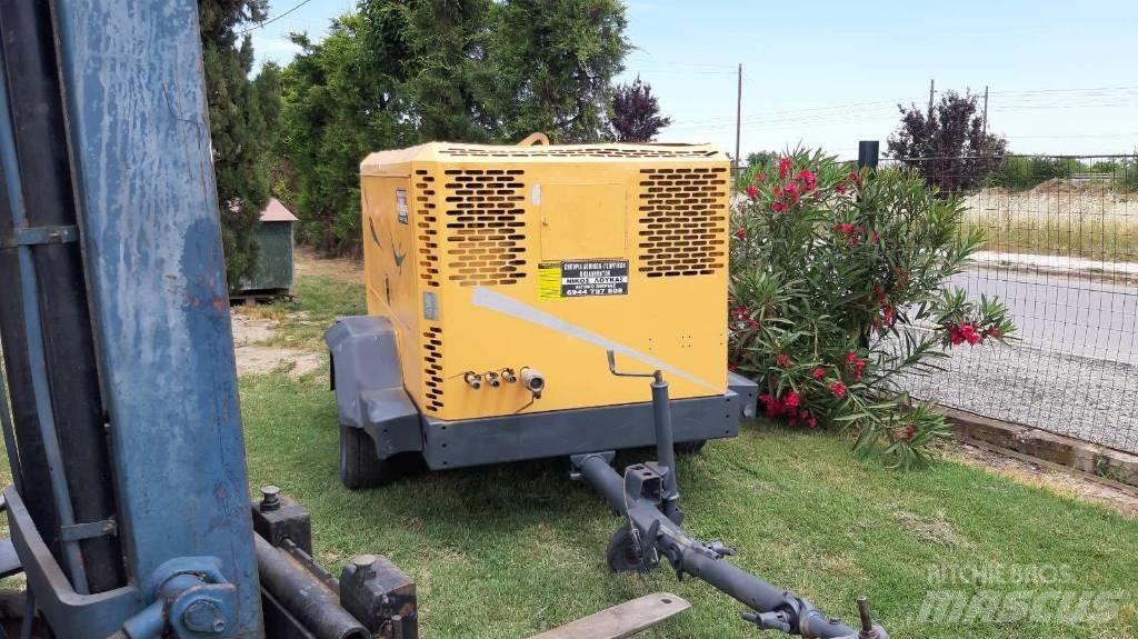 Ingersoll Rand 9/110 Compresores