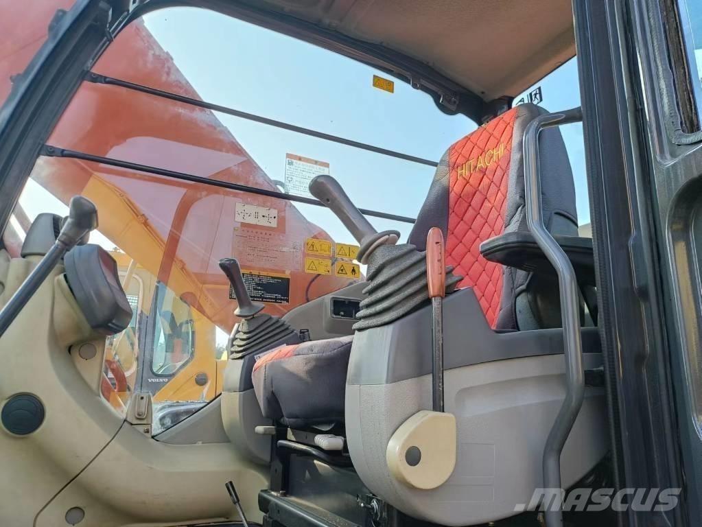 Hitachi ZX 250 LC Excavadoras de cadenas