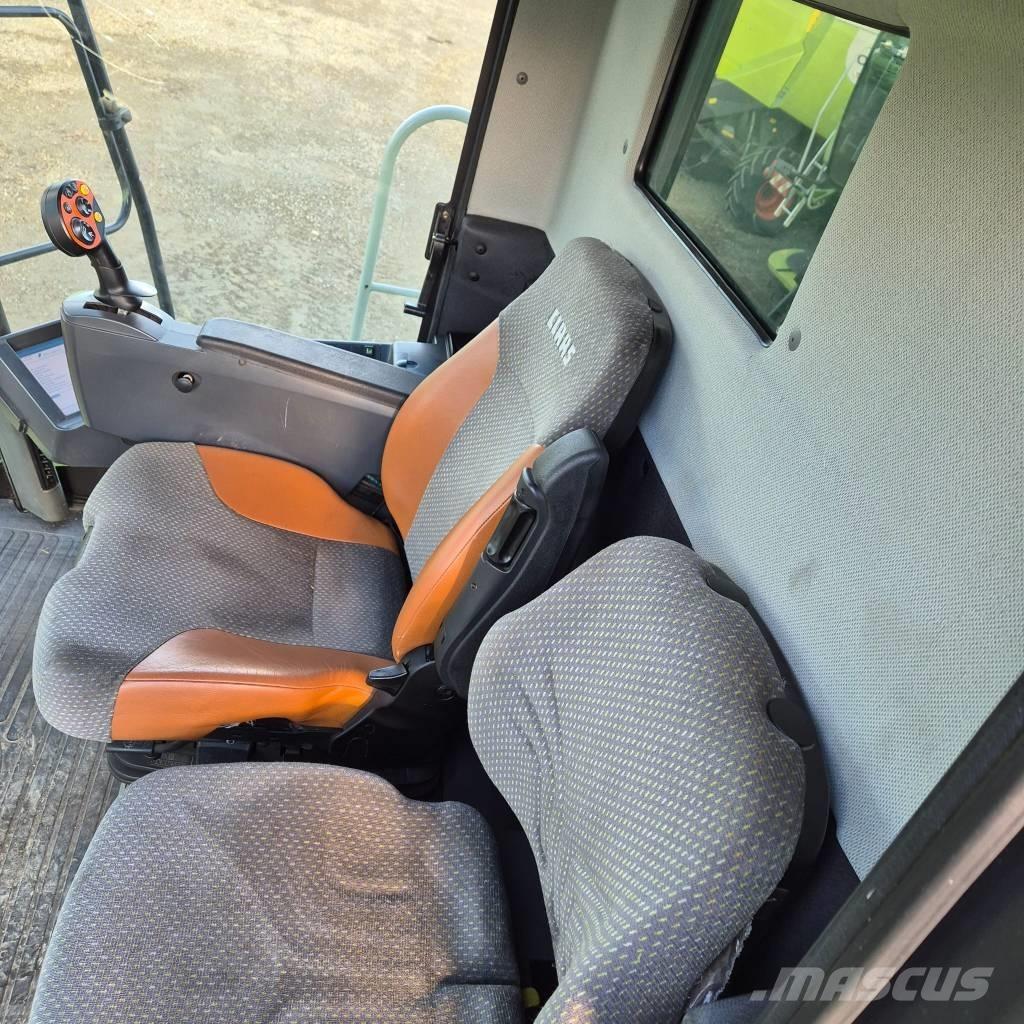 CLAAS Lexion 580 TT Cosechadoras combinadas