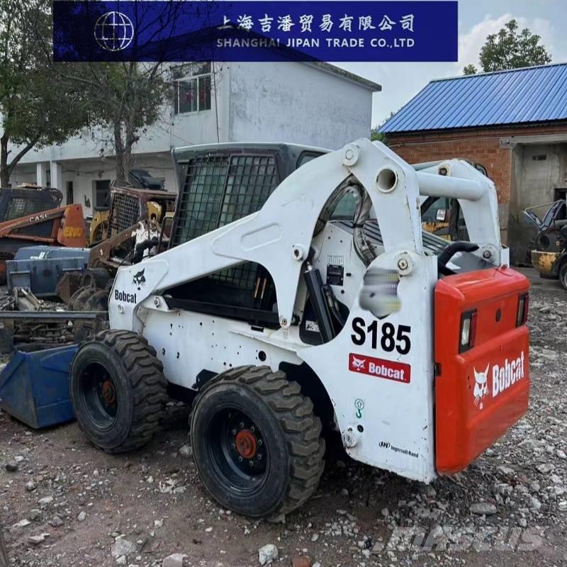 Bobcat S 185 Minicargadoras