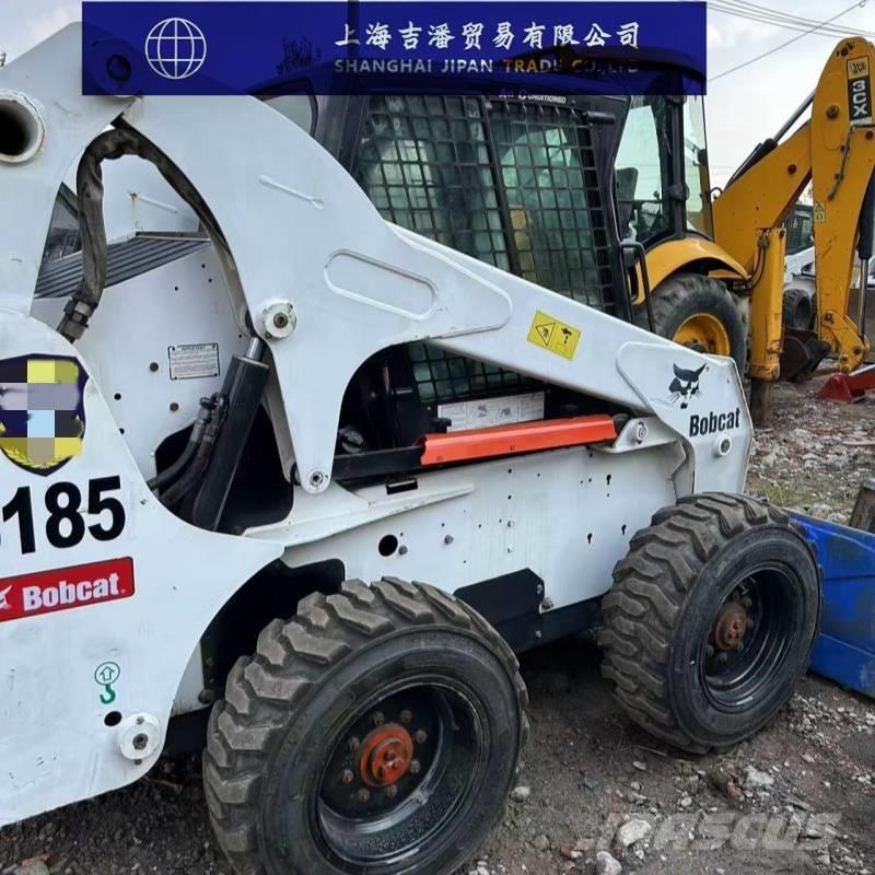 Bobcat S 185 Minicargadoras