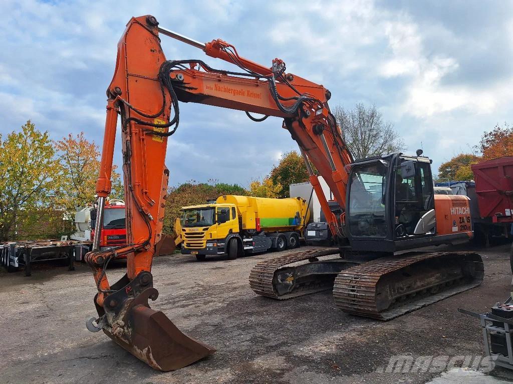 Hitachi ZX210LC-5B Excavadoras de cadenas