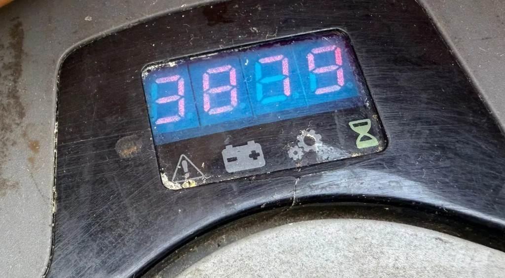 BT SWE200D Apiladores eléctricos