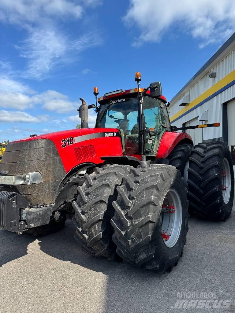 Case IH Magnum 310 Tractores