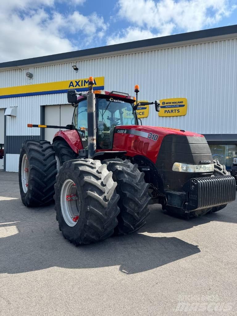 Case IH Magnum 310 Tractores