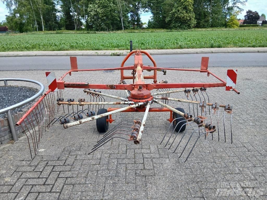 Kuhn GA 301 Segadoras hileradoras