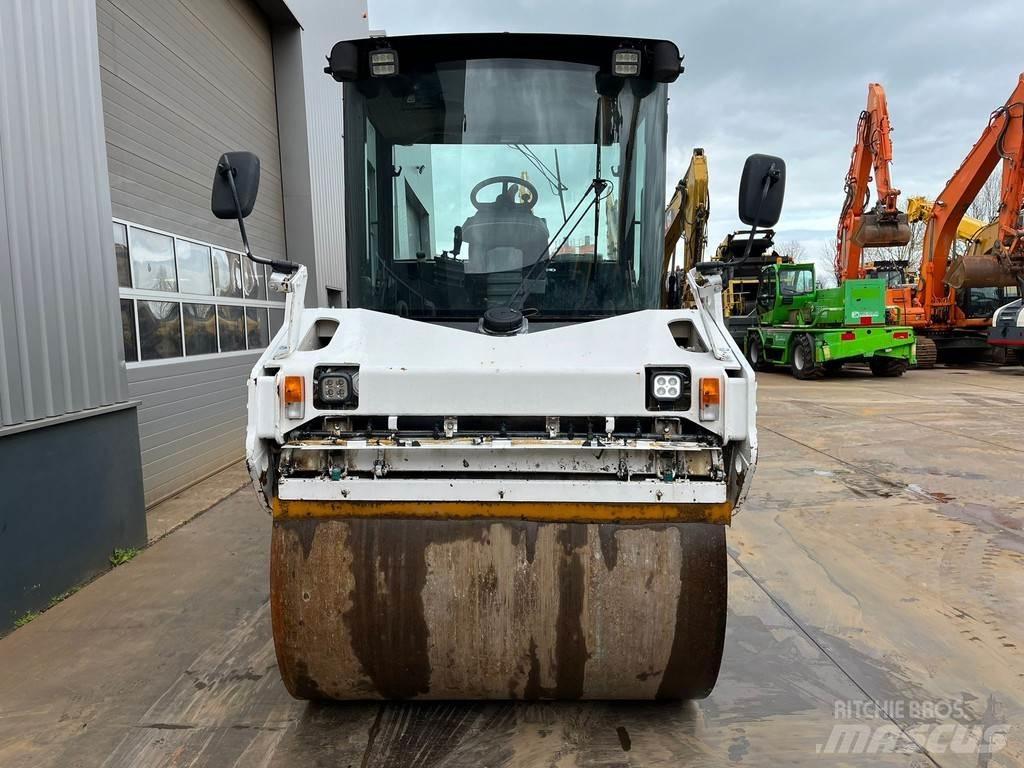 CAT CB534D CE / EPA Rodillos de doble tambor