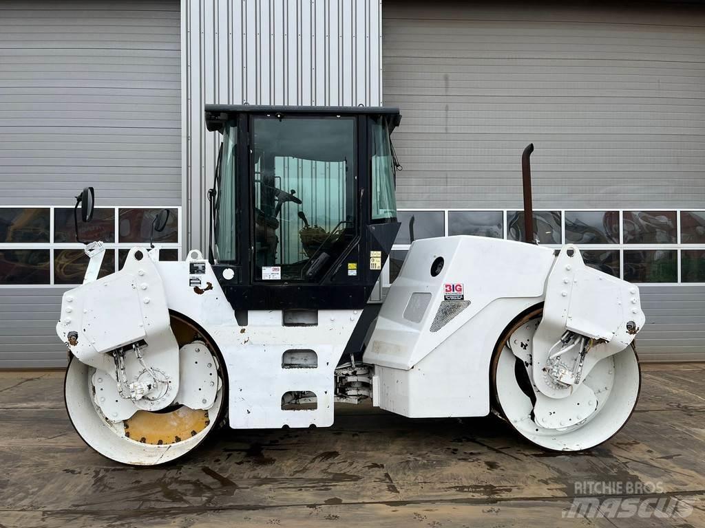 CAT CB534D CE / EPA Rodillos de doble tambor
