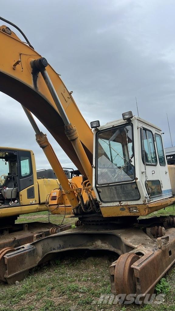Hyundai Robex 320 LC Motores