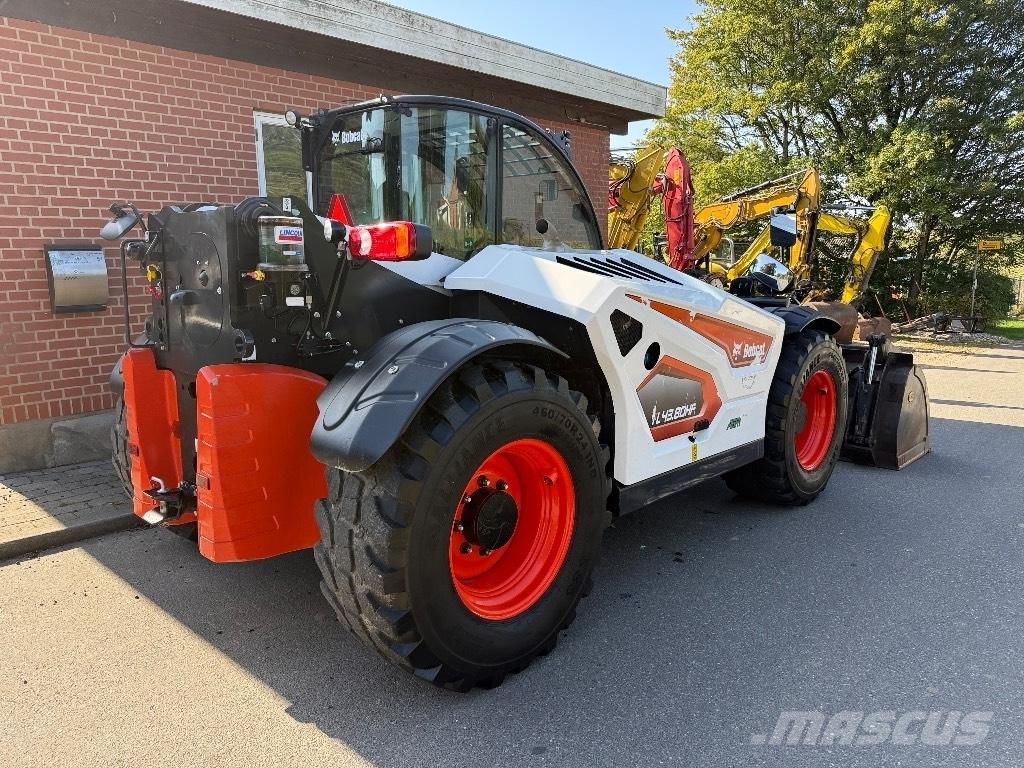 Bobcat TL 43.80 HF Manipuladores telescópicos agrícolas