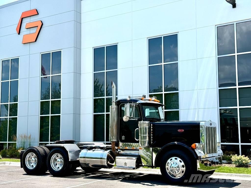 Peterbilt 379 Cabezas tractoras