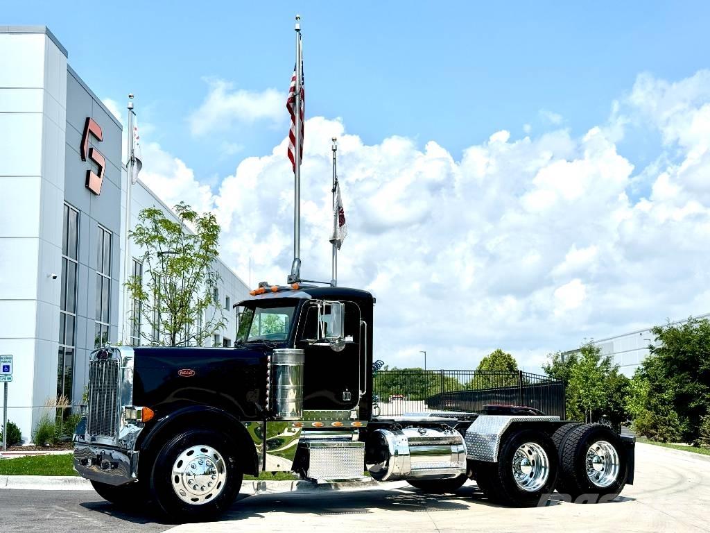 Peterbilt 379 Cabezas tractoras