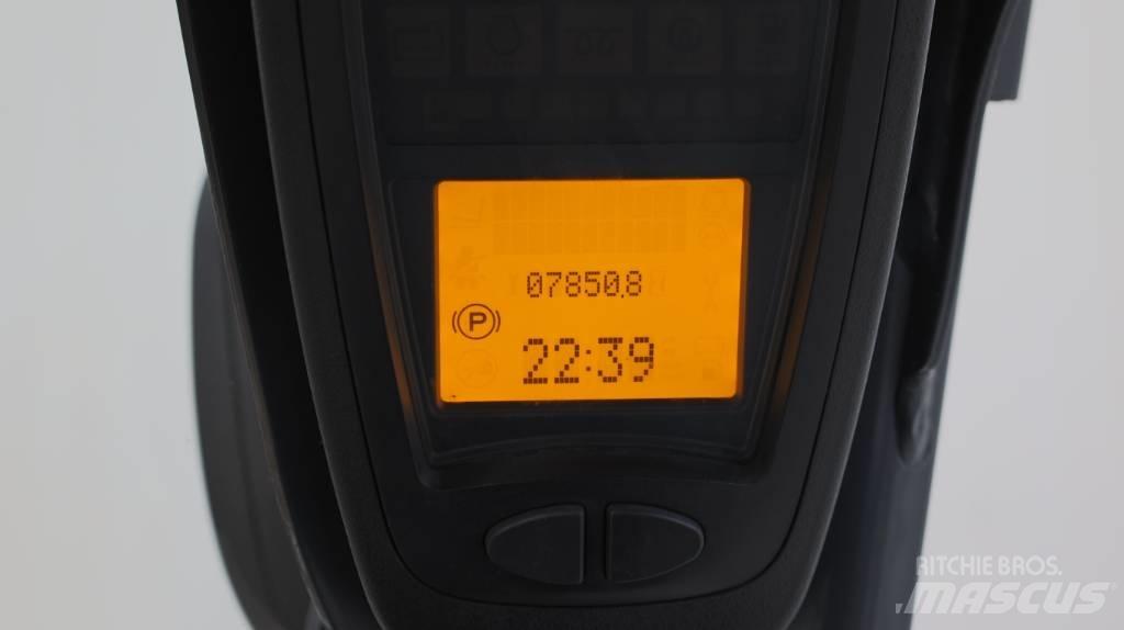 Linde H 16 T-01 Carretillas LPG
