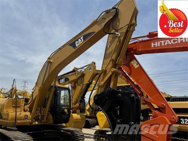 CAT 320 C Excavadoras de cadenas
