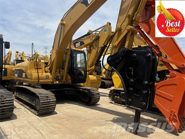 CAT 320 C Excavadoras de cadenas