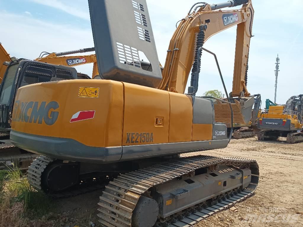 XCMG XE 215 DA Excavadoras de cadenas