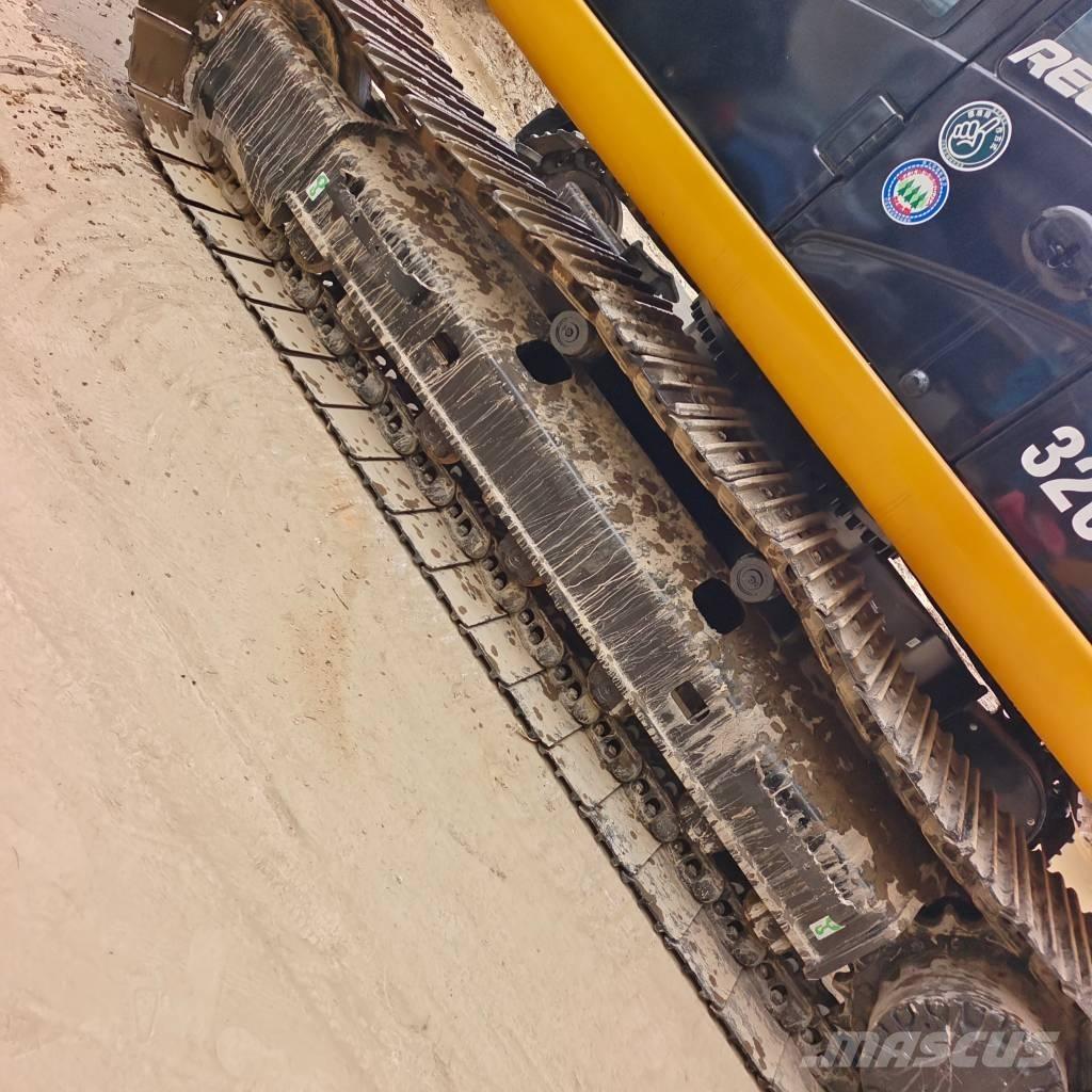 CAT 320 D2L Excavadoras de cadenas