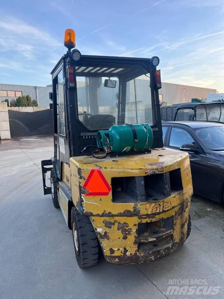 Yale GLP49LF Carretillas LPG