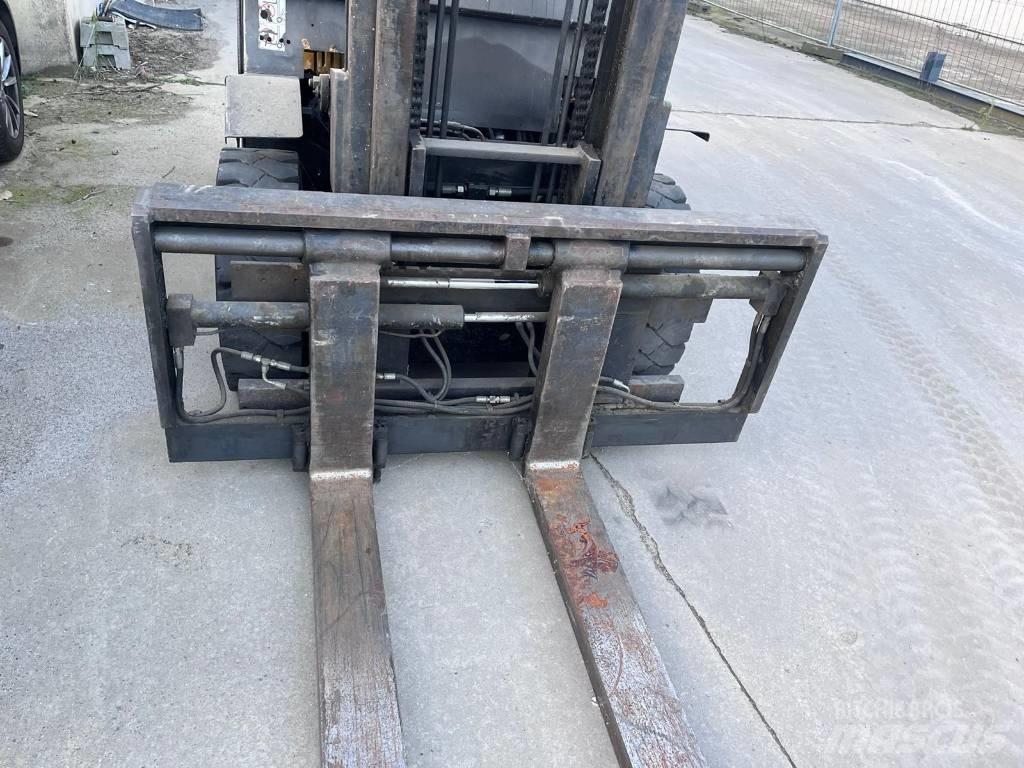 Yale GLP49LF Carretillas LPG