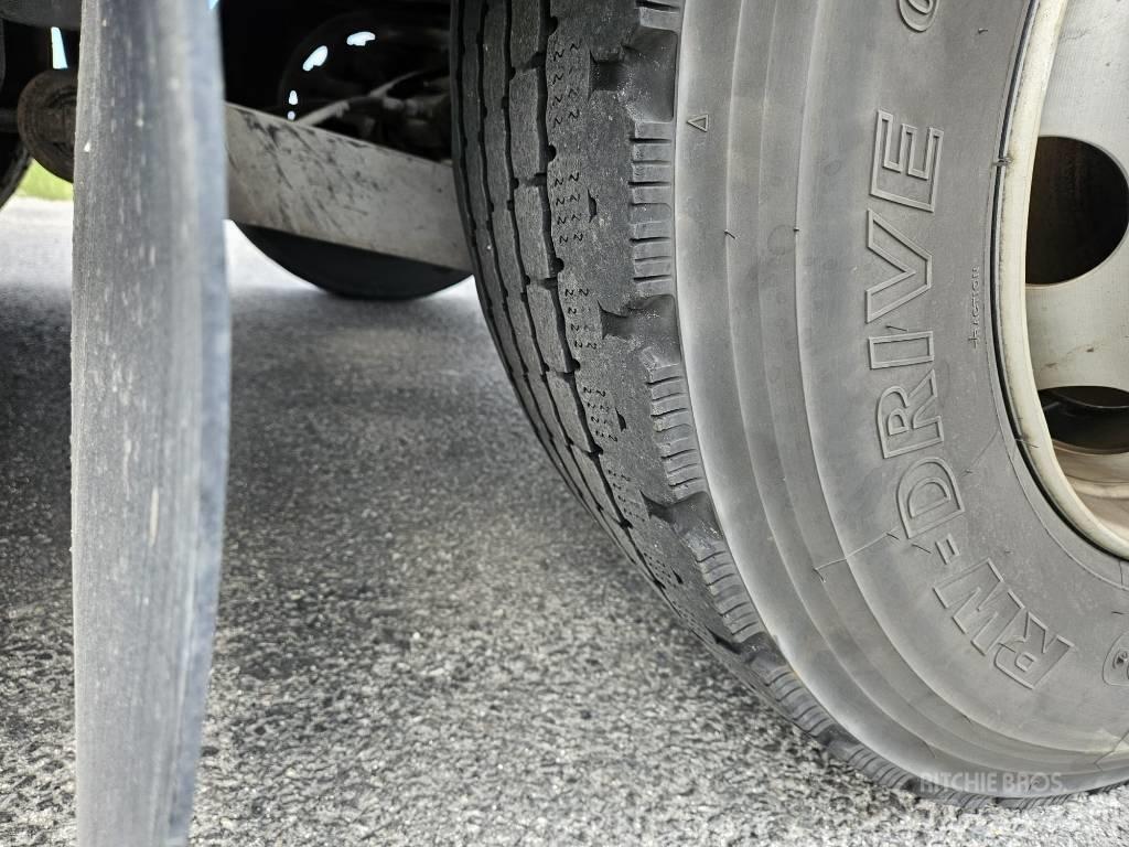 Mercedes-Benz Econic Camiones cisterna