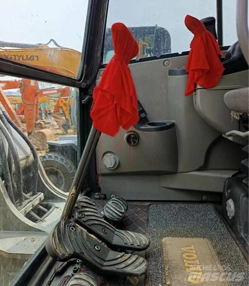 Volvo EC 60 D Excavadoras de cadenas