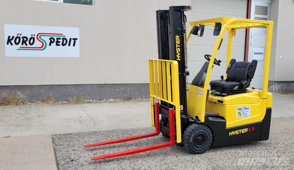 Hyster A 1.5 XNT Carretillas de horquilla eléctrica