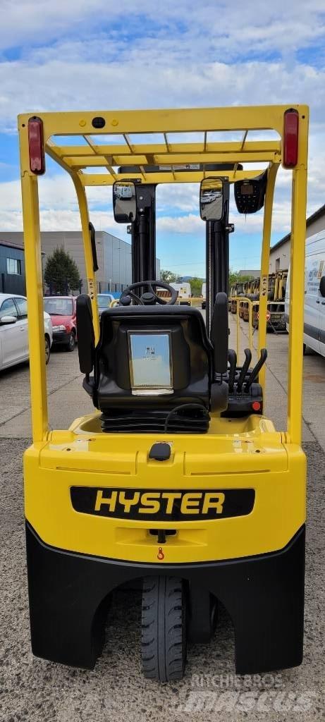Hyster A 1.5 XNT Carretillas de horquilla eléctrica