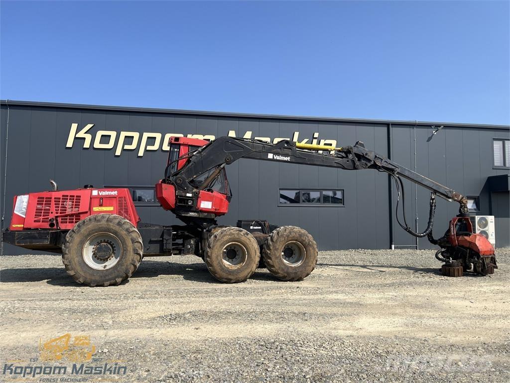 Valmet 941.1 Cosechadoras