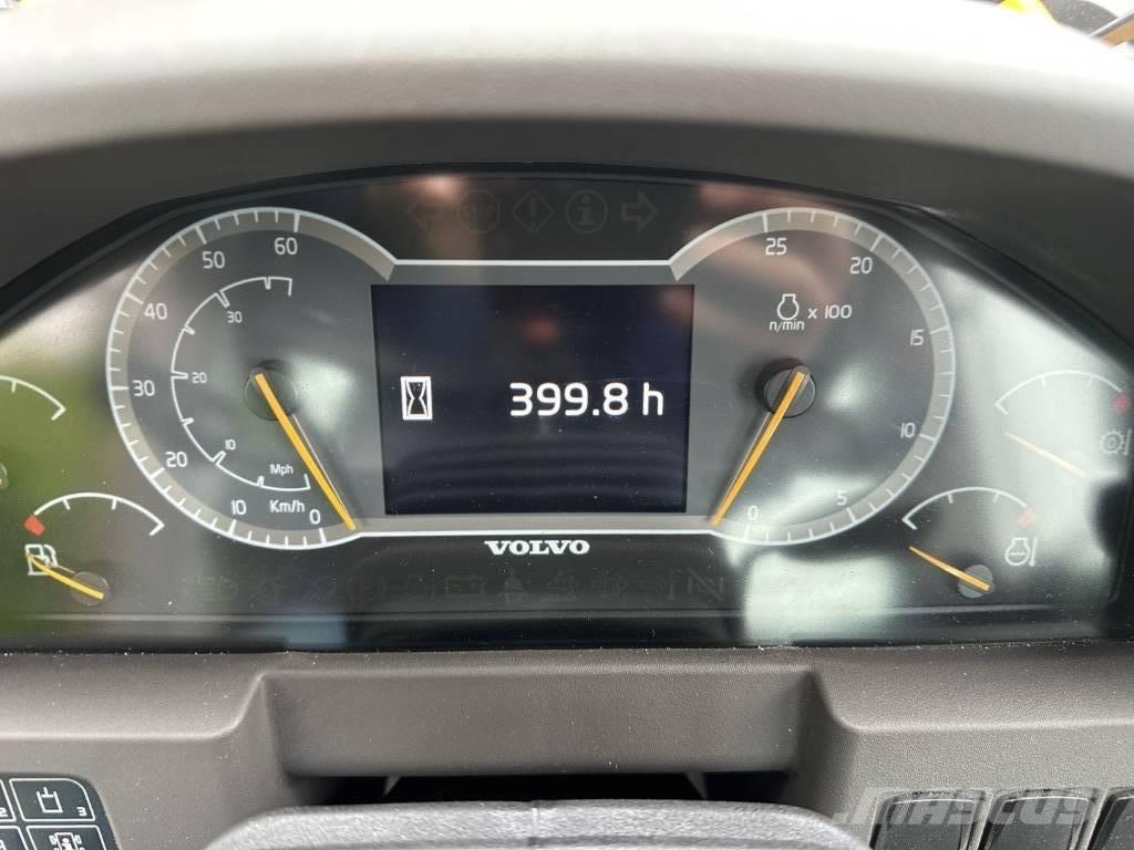 Volvo L 70 H2 Cargadoras sobre ruedas