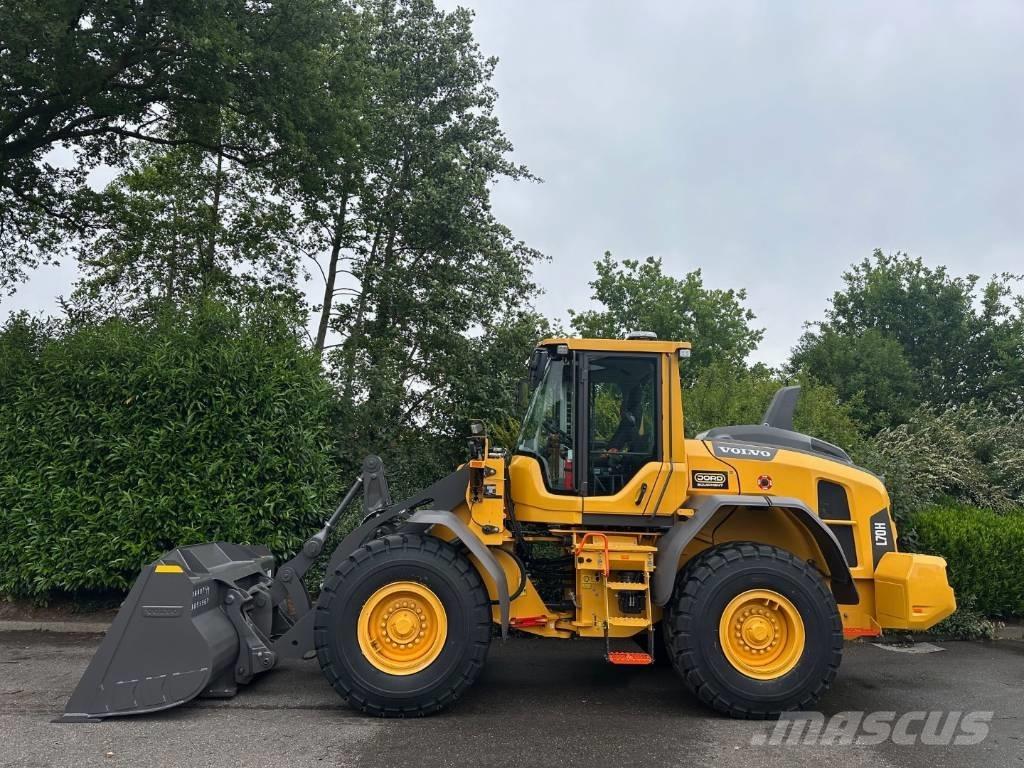 Volvo L 70 H2 Cargadoras sobre ruedas