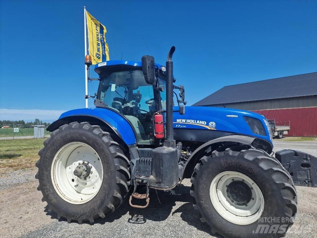 New Holland T7.270 Tractores